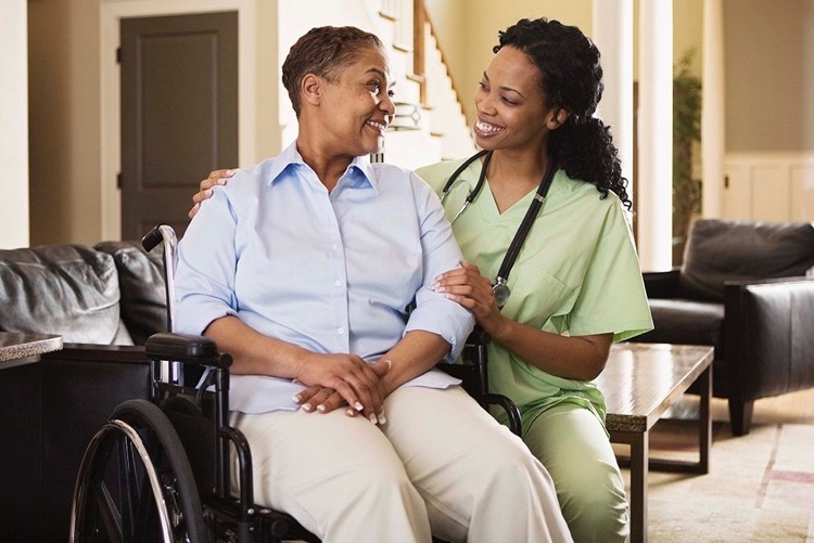 specialised elderly care