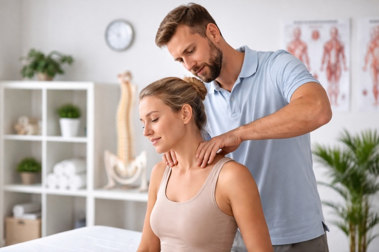 chiropractor research in south africa
